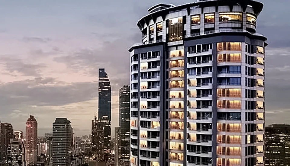 هتل جی سی کوین ساتورن بانکوک